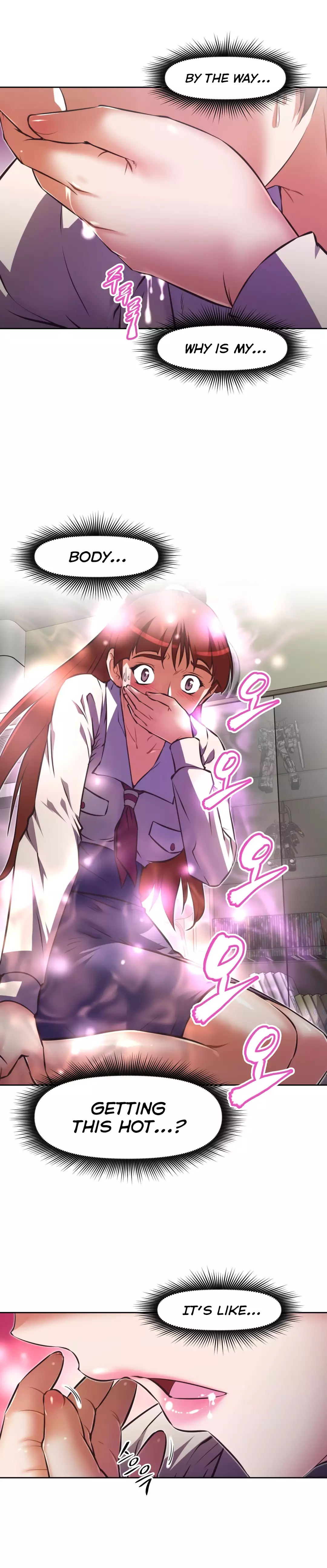 Brawling Go Ch.76-122