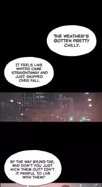 [Mr. Byeong-Su] Cohabitation Ch.1-45 (English) (Ongoing)