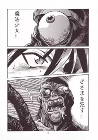 (CR34) [Studio Katsudon (Manabe Jouji)] Mahou Shoujo (Mahou Shoujo Ai)