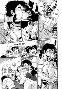 [Manabe Jouji] Kanojo de Ippai 3 Ch. 19-23 [English] {Ochimusha}