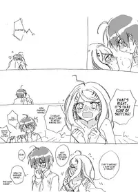 [Kurari] Saiaka (New Danganaronpa V3) [English]