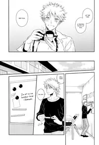 [Mew (Amenon)] Photogenic (Ookiku Furikabutte) [English] {Baka Dumb Aho Scans}