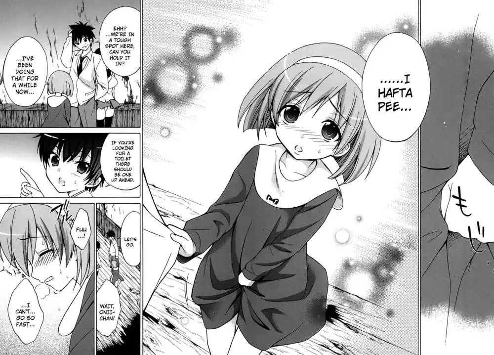 Corpse Party Musume, Chapter 4