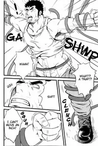 [RYCANTHROPY (Mizuki Gai)] YELLOW OVER DRIVE [English] [Otomen-chan] [Digital]