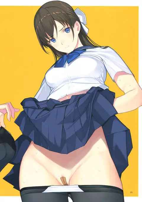 Koinumaru-san wa Gokigen Naname | Ms. Koinumaru is in a bad mood