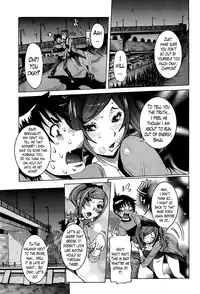 [Nico Pun Nise] Chou Saisentan Kanojo | Super Cutting-Edge Girlfriend Ch. 1-7 [English] [Lazarus H]