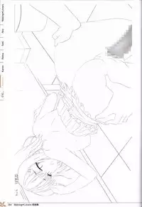 Making*Lovers artbook