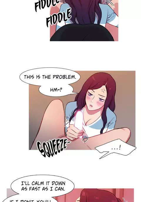 Scandal of the Witch Ch.1-39