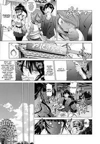 [DISTANCE] joshiraku! after school 1[ENG]{TripleSevenScans}