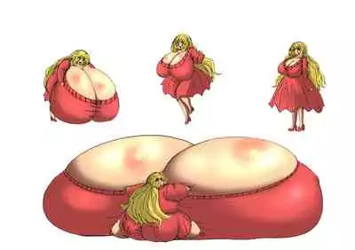 肉膨教師はなぶさ最終章The Final, Final Chapter of the series