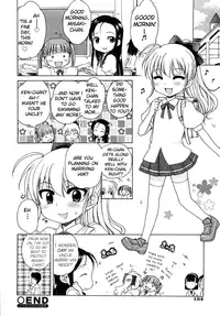 [Inuboshi] Ojohsama no Himitsu - The Secret of the Young Lady [English]