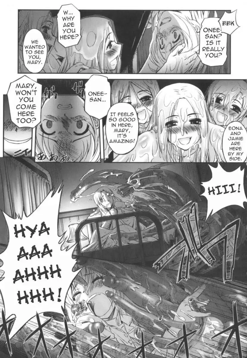 The Mystery Mountain