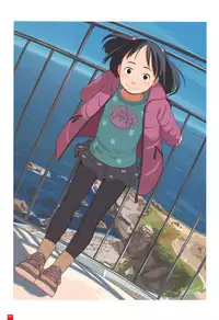 [Takamichi] LO Artbook 2-A TAKAMICHI LOOP WORKS