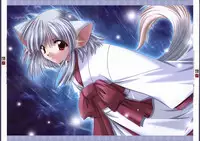 [Studio e.go!]Natsukagura Visual FanBook