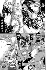 [Tendo Masae] Ochita Mesubuta-tachi - Ch.1-3 [English] {doujins.com}