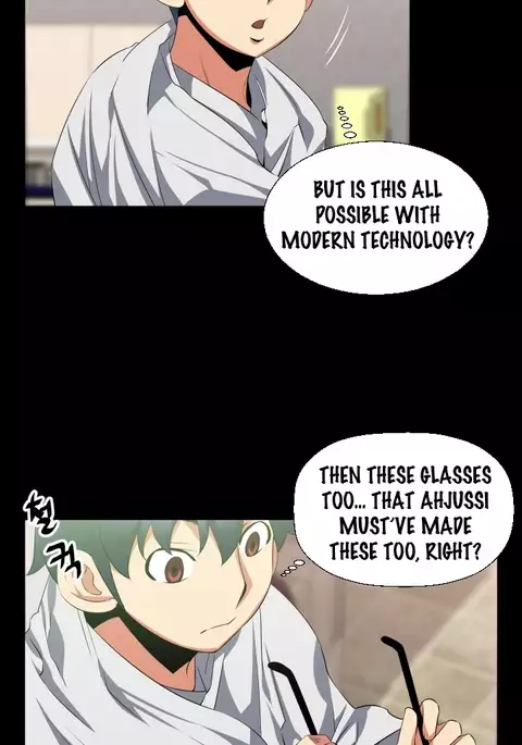 Love Parameter Ch.1-51