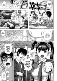 [Oobanburumai] Chiteki Koukishin - Erotic Curiosity Ch 1-4, 7 [English] {Taihen Zombii}