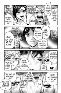 [Hidemaru] Hustle! Danchizuma Ch. 1-12 [English] [Lazarus H]