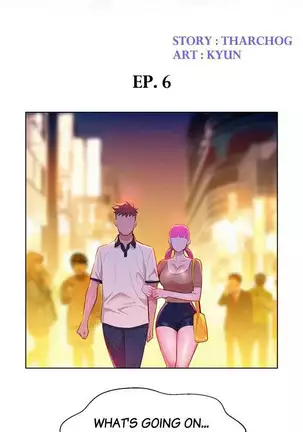 What do you Take me For? Ch.10/?