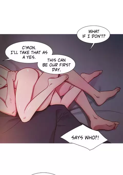 Scandal of the Witch Ch.1-41