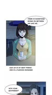 Change Partner Ch.1-18 (English) (Ongoing)