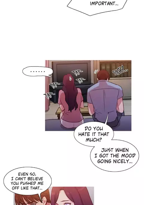 Scandal of the Witch Ch.1-29