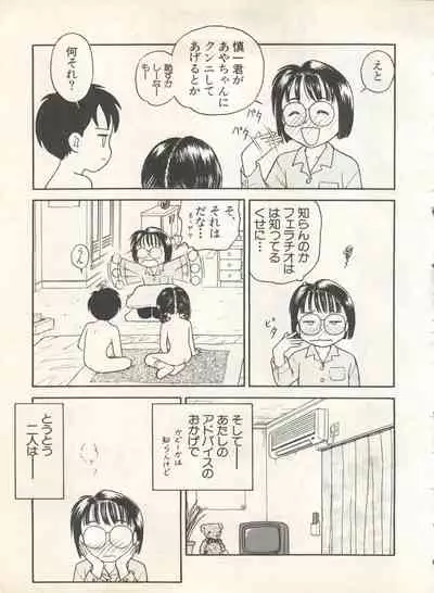 Shin Bishoujo Shoukougun 4 Houou hen