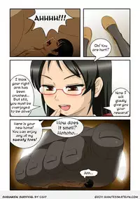 [CG17] Shrunken Survival 01