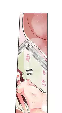 Traditional Job of Washing Girls' Body