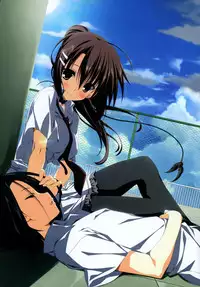 Kero Q - Subarashiki Hibi Official Visual Archive