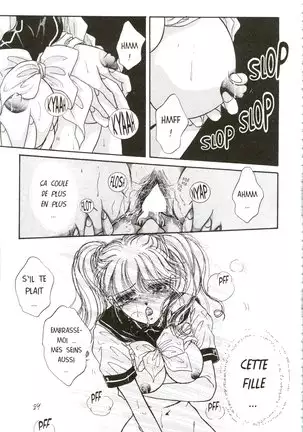 Devil's Touch | Le Baiser du Diable