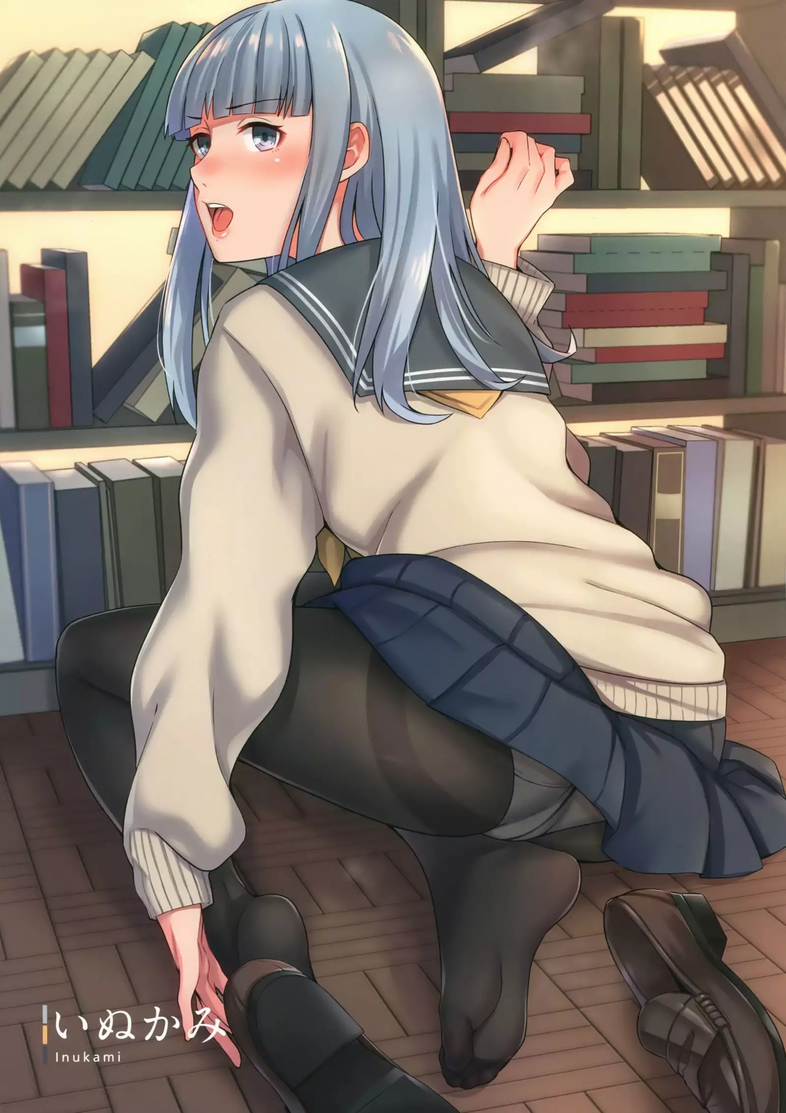 MurePara★ 2-sokume! Tights Wan Houkago Enshuu!