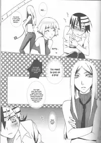 [90C] Camical Candy Show Case (Soul Eater) [English] {Kusanyagi}