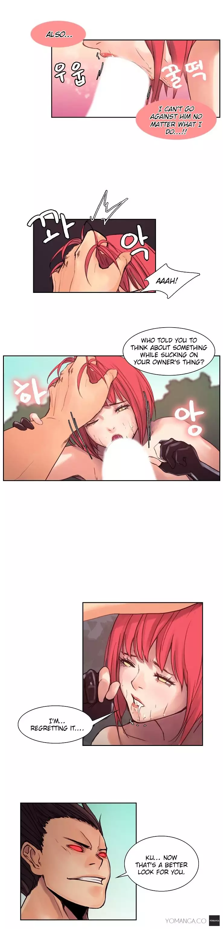 Woodman dyeon Chapter 1-9