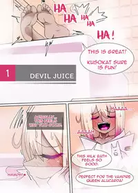 [Zest] Devil juice [English]