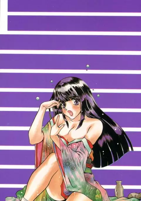 Doujin Anthology Bishoujo a La Carte 6