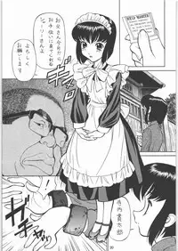 (C71) [Ganso Sonoda Ya (Sonoda Kenichi)] Megaton Punch 8