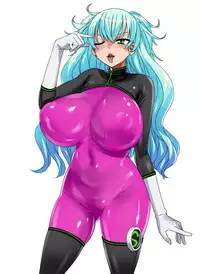 Inousha Shoujo Kesson Goudou | Esper Girl Amputation Union