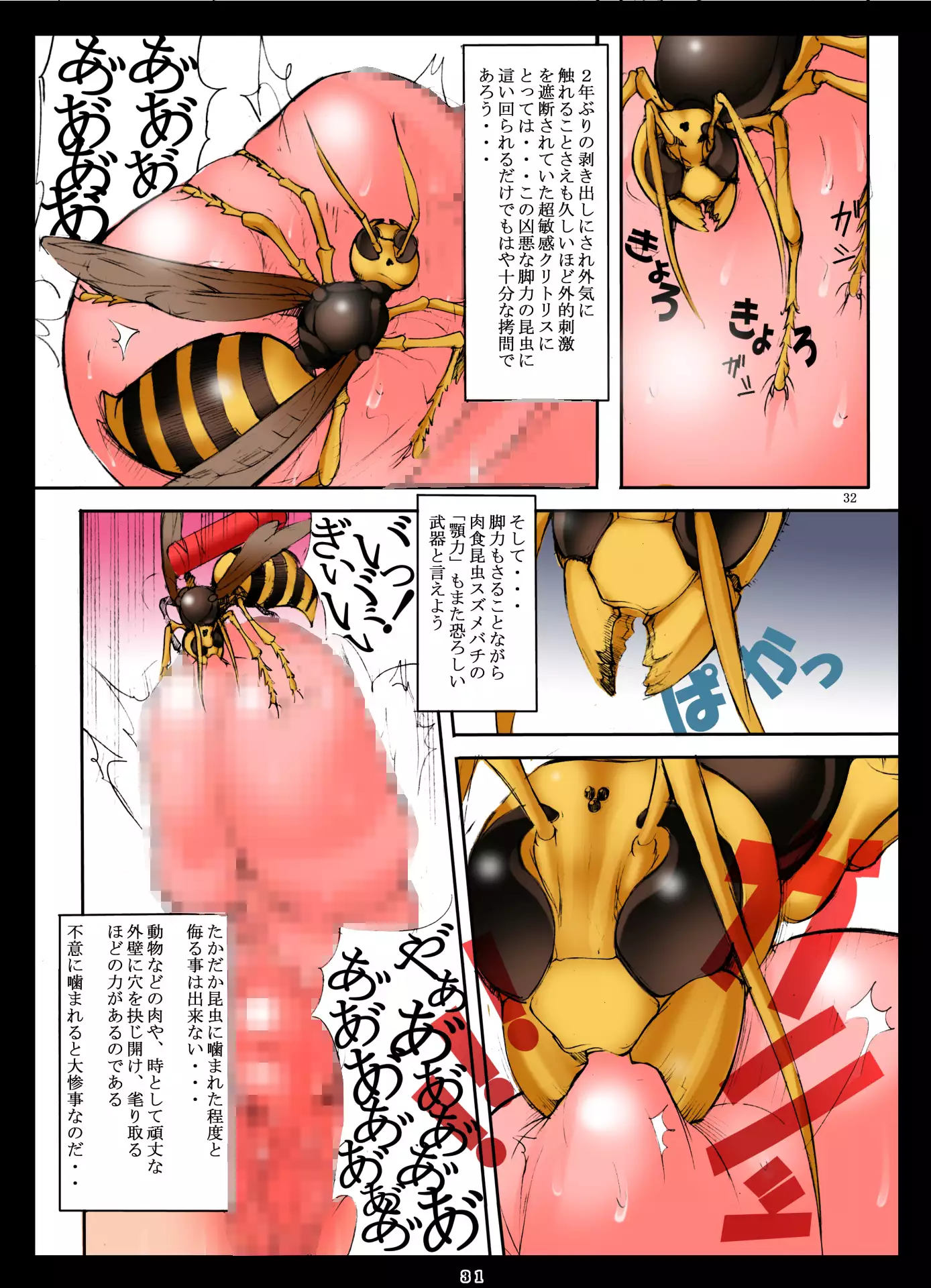 St.Margareta Gakuen Black File 1 + 2