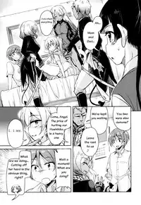 [Narusawa Kei] Boukoku Maou no Hoshihiko-kun Ch. 1-7 [English]