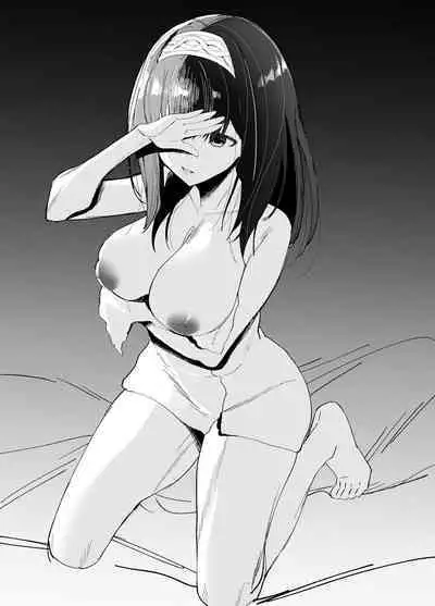 [Yamuyamu Yami~ (yam)] Osoto de Shiyo (THE IDOLM@STER CINDERELLA GIRLS) [Digital]