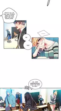 [Juder] Lilith`s Cord Ch.1-20 (English) (Ongoing)