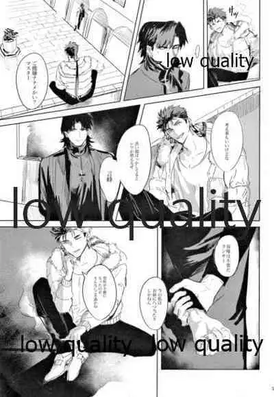 (SUPER26) [Muri Yari (Gibachi)] Hikari no Zou (Fate/stay night)