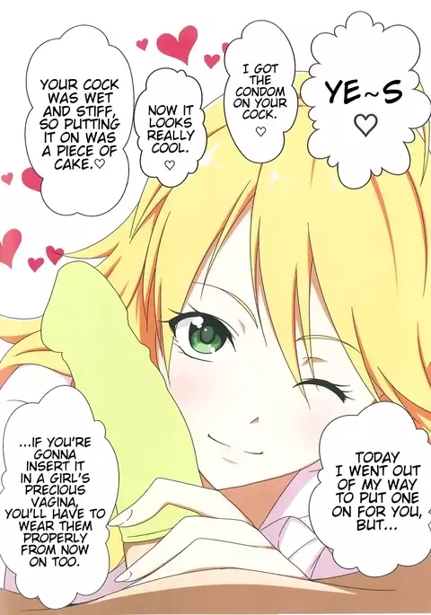 Fairy's C♡ck Lecture