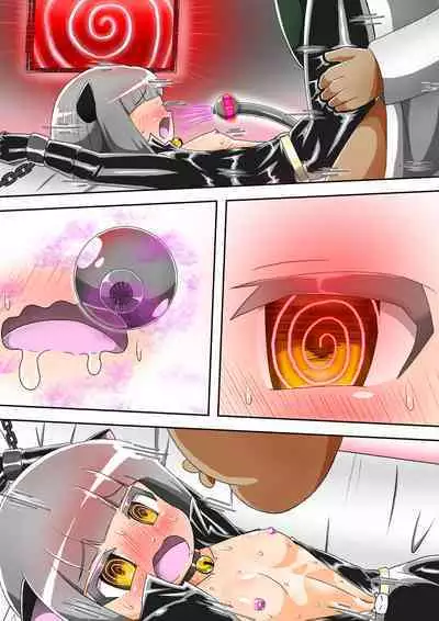 Haiboku Sennou Heroine Cat Suit-Chan