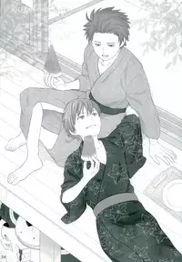 (SUPERKansai20) [OnSlant (Sharu)] Sakazuki ni Horoyoi (Ansatsu Kyoushitsu)