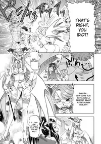 [Abe Morioka] Devi Navi! [English] [desudesu] [Decensored]