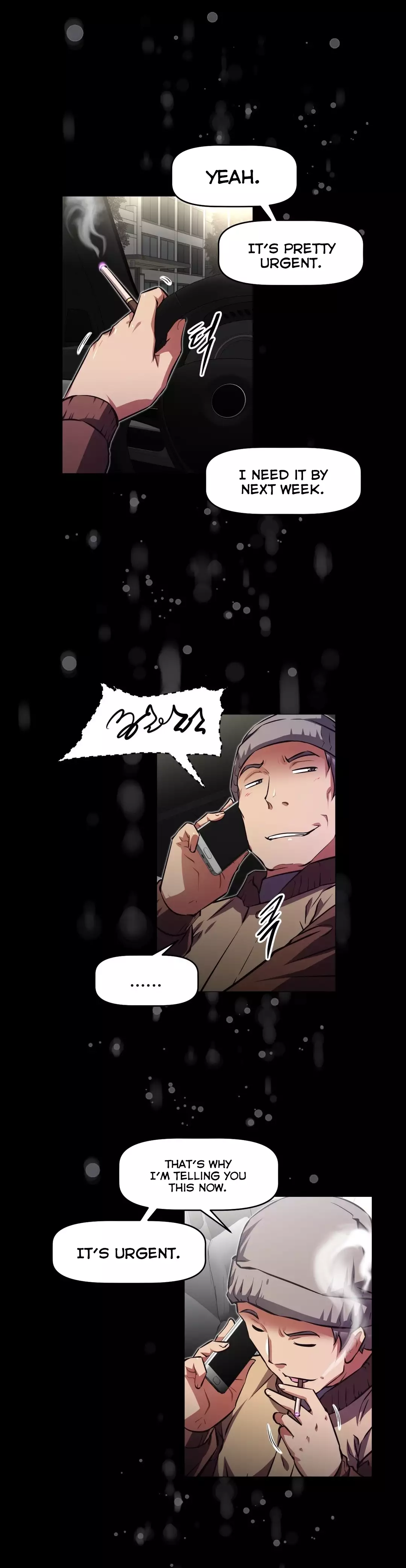 Brawling Go Ch.76-126