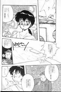 (C37) [Kotatsuneko (Various)] W-Meron X (Ranma 1/2)