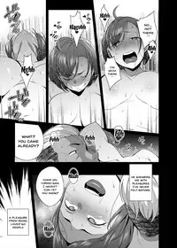 [Ojopie Sentimental (Ojo)] NTR-Sexersise [English] {Doujins.com}